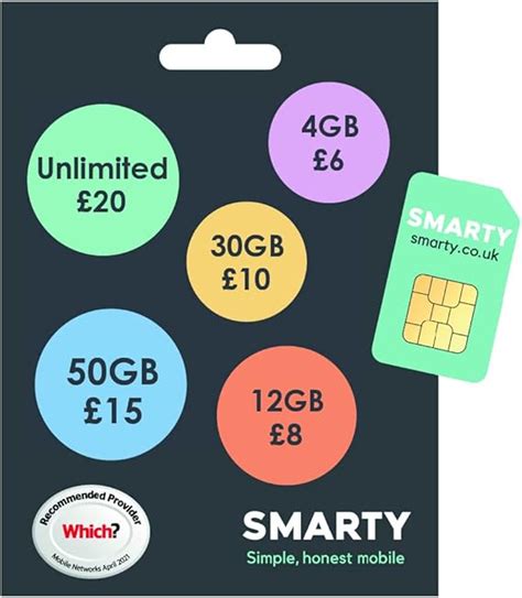 smart sim card uk|smarty sim card deals.